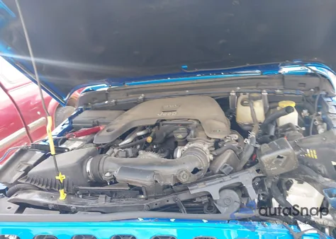 2021 Jeep Gladiator 80Th Anniversary 4X4 from USA, damaged, VIN 1C6HJTAG5ML511762